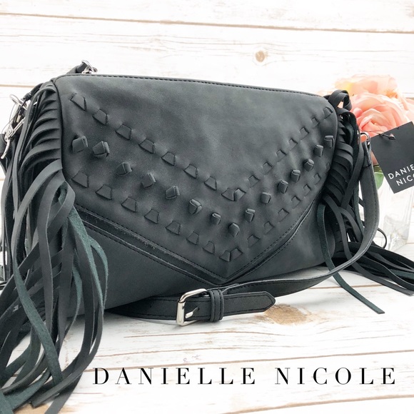 Danielle Nicole Handbags - NWT Danielle Nicole Cara Crossbody